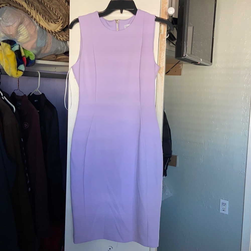 Calvin Klein dress